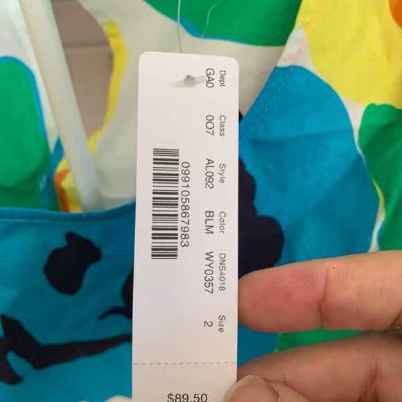 J Crew scoop neck top. NWT. Retail 89.50‎ - Picture 4 of 4